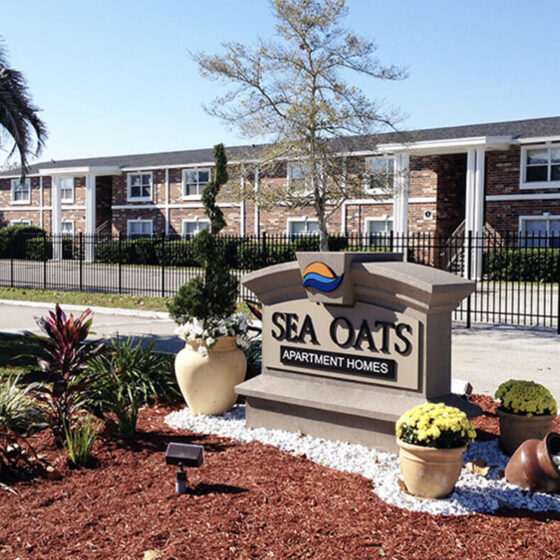 Sea Oats Apartments