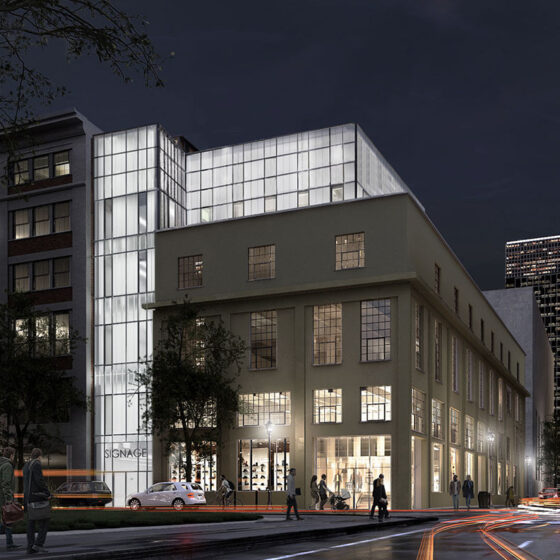 Gallery: Warren at Bay - Rendering at night time