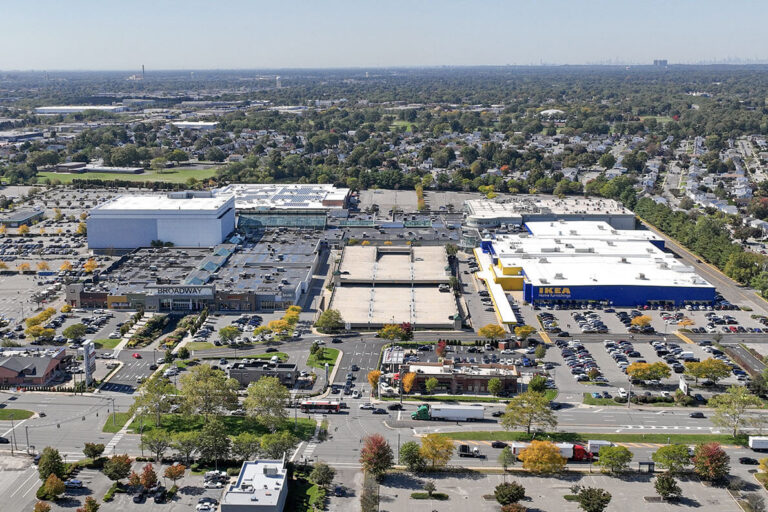 Broadway Commons - Aerial View of Property