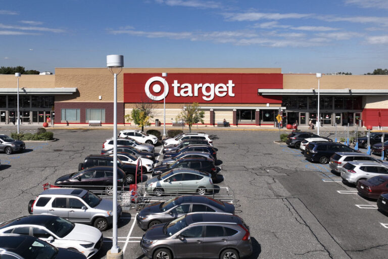 Broadway Commons - Target