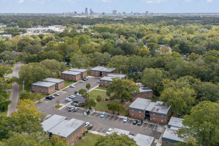 Huron Sophia - Aerial View of Property